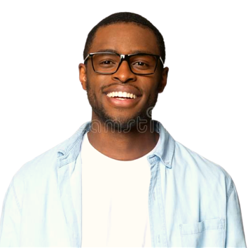 Male Smiling